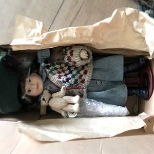 The Boyd Collection Doll- Judy Dee: Style 4816